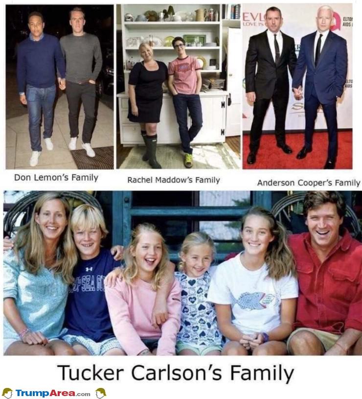 Why They Hate Tucker