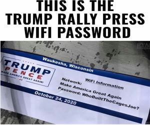Wifi Password