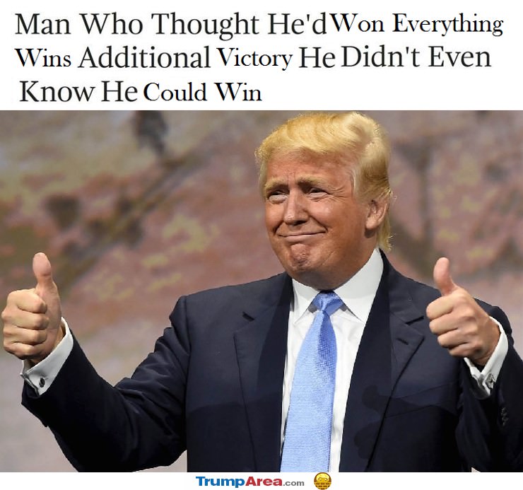 Winning At Everything