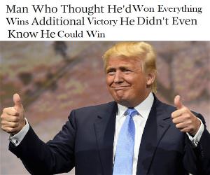 Wins Additional Victory