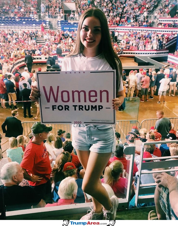 Women For Trump