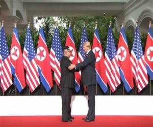 World Peace That Much Closer