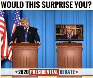 Would This Surprise You