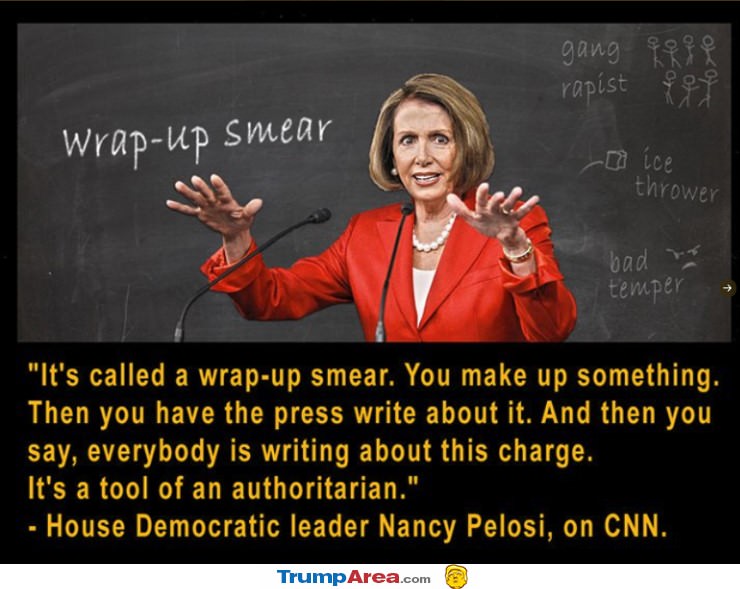 Wrap Up Smear