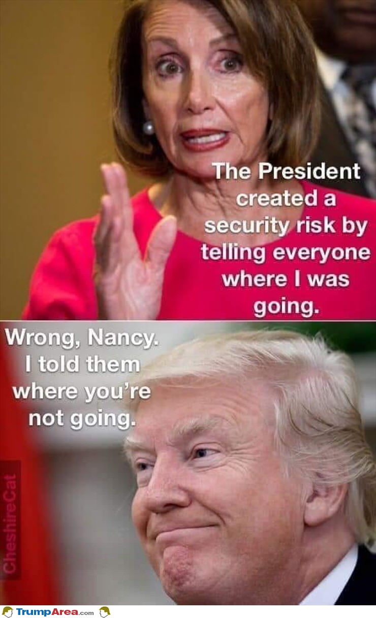 Wrong Again Nancy