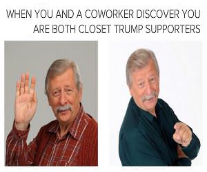 You And A Co Worker