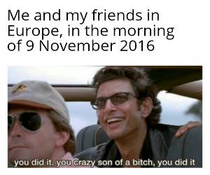 You Did It