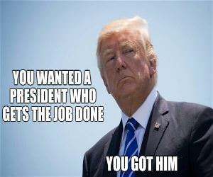 You Got Him