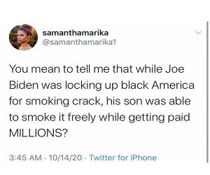 You Mean To Tell Me