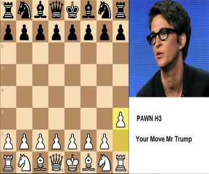 Your Move Mr Trump