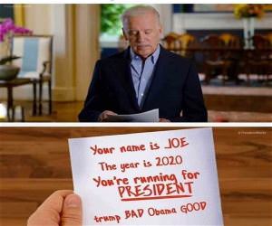 Your Name Is Joe