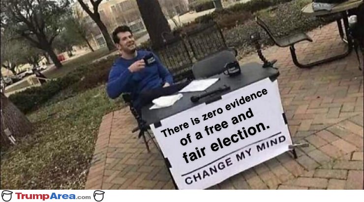 Zero Evidence